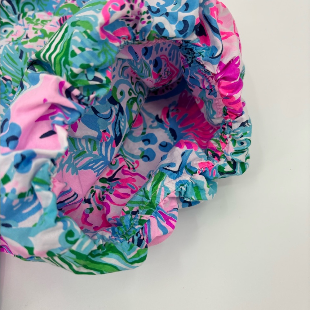 Lilly Pulitzer Tassie Midi Dress - Picture 14 of 16